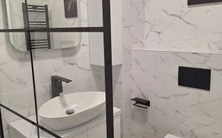 GARSONIERĂ MODERNĂ CHIAJNA MILITARI - Poză 8
