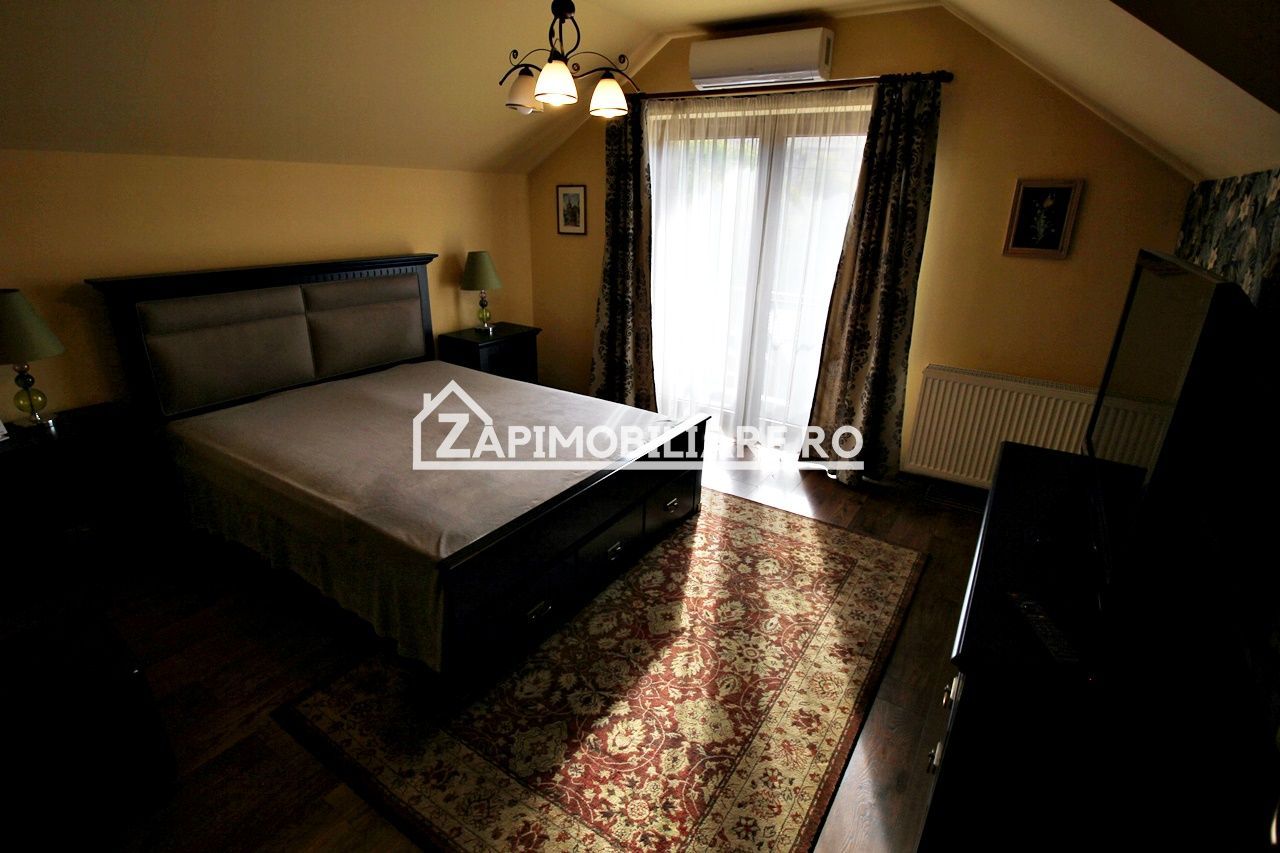 Casa 3 camere, 2 bai,1 garaj,teren 360 mp.zona Dambu Pietros - Poză 20