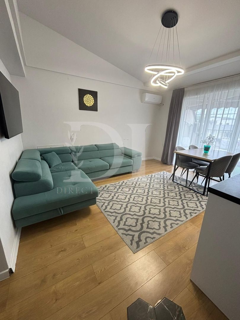 Apartament de vanzare / Zona Cetatii / Floresti - Poză 1