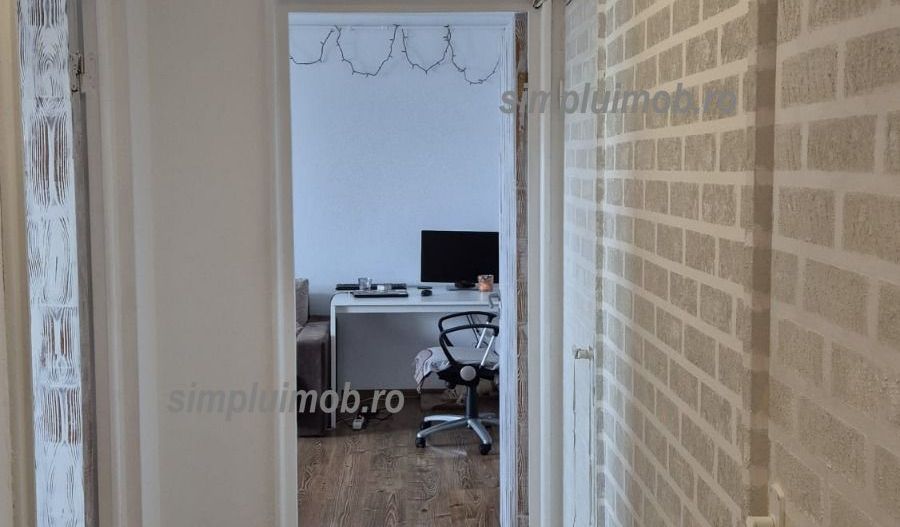 Decomandat mobilat 2 camere Baba Novac IOR - Poză 4