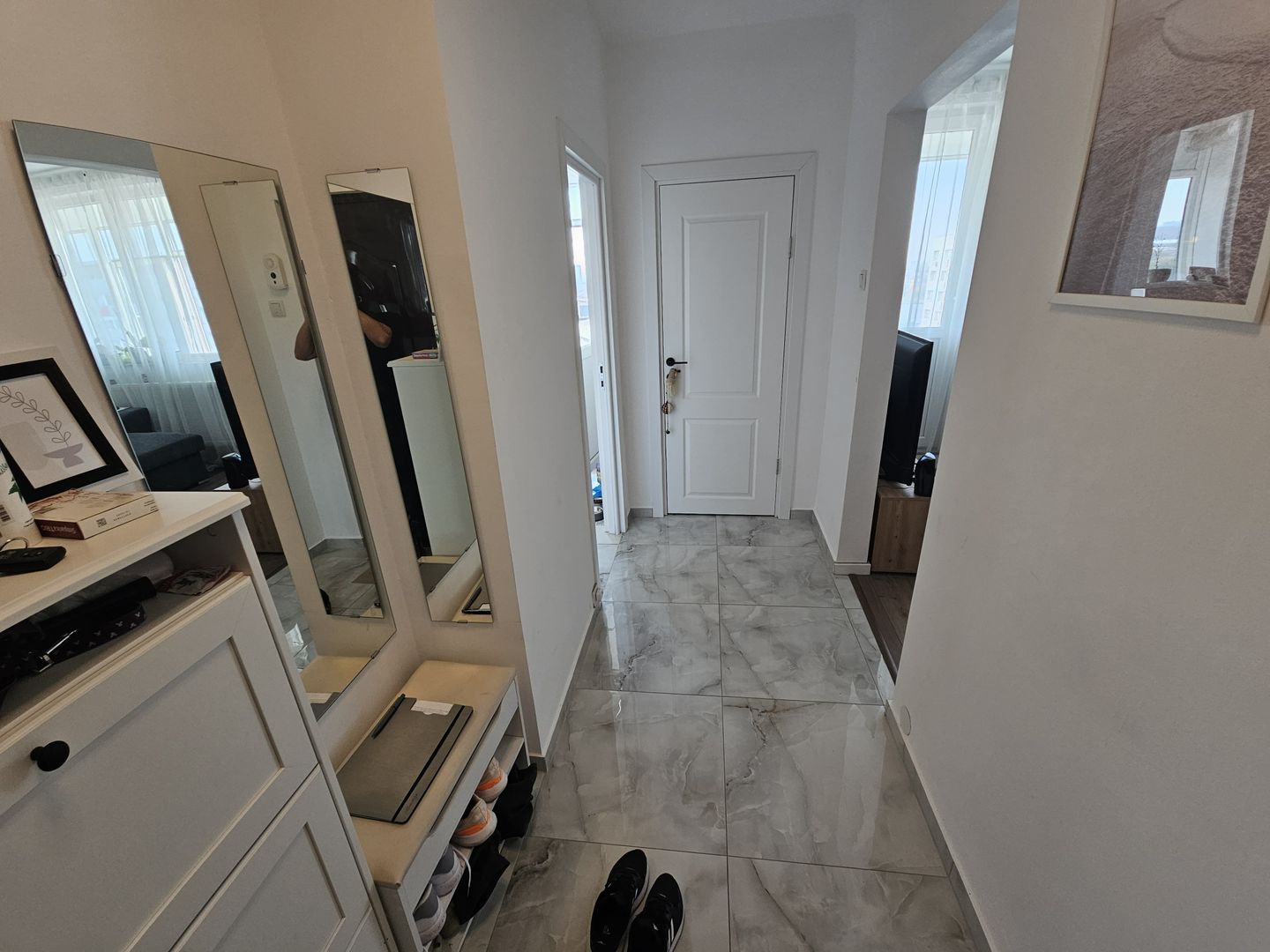 Apartament 2 camere, 57 mp, Metrou 1 Mai - Poză 1