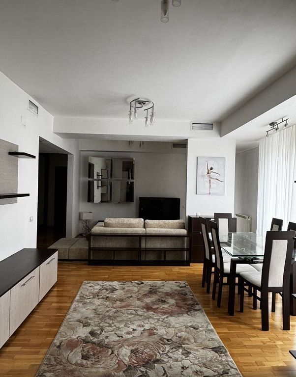 Rental apartment 2 rooms | Herastrau-Nordului Road | Underground parking space - Poză 1