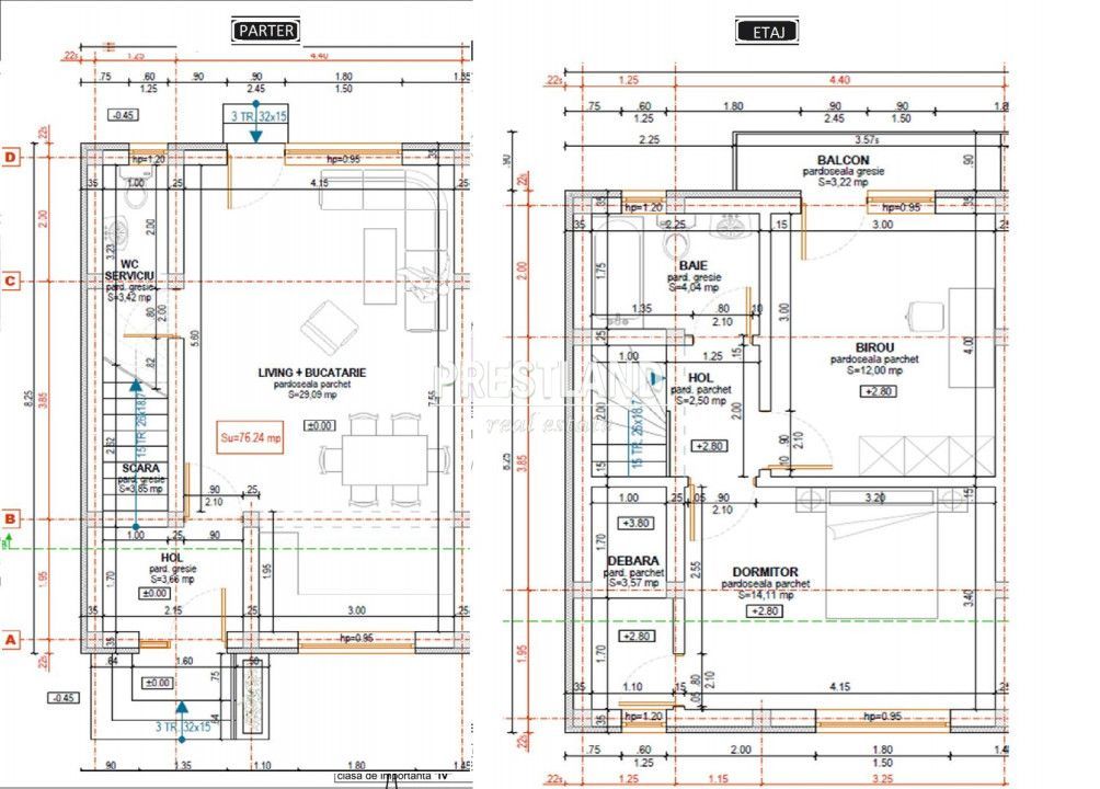 Apartament la casă cu grădină, zona Arhitecților!! - Poză 6