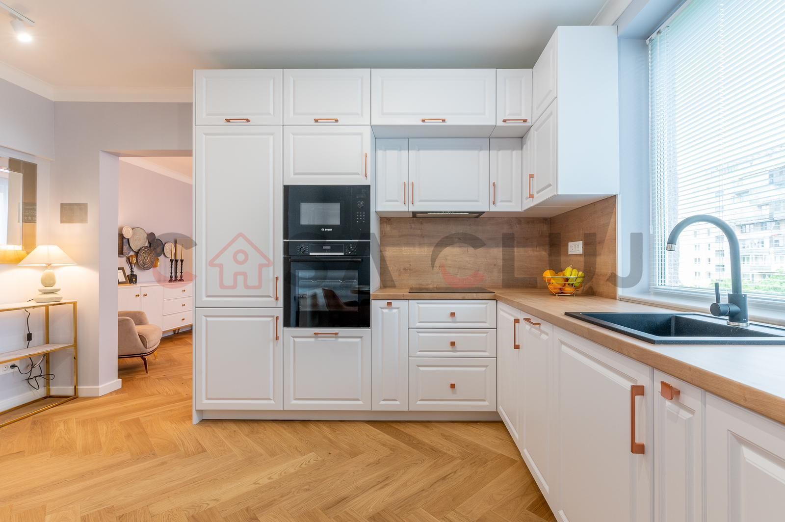 Apartament de Lux cu 2 camere, aproape de Iulius Mall!  ! - Poză 8