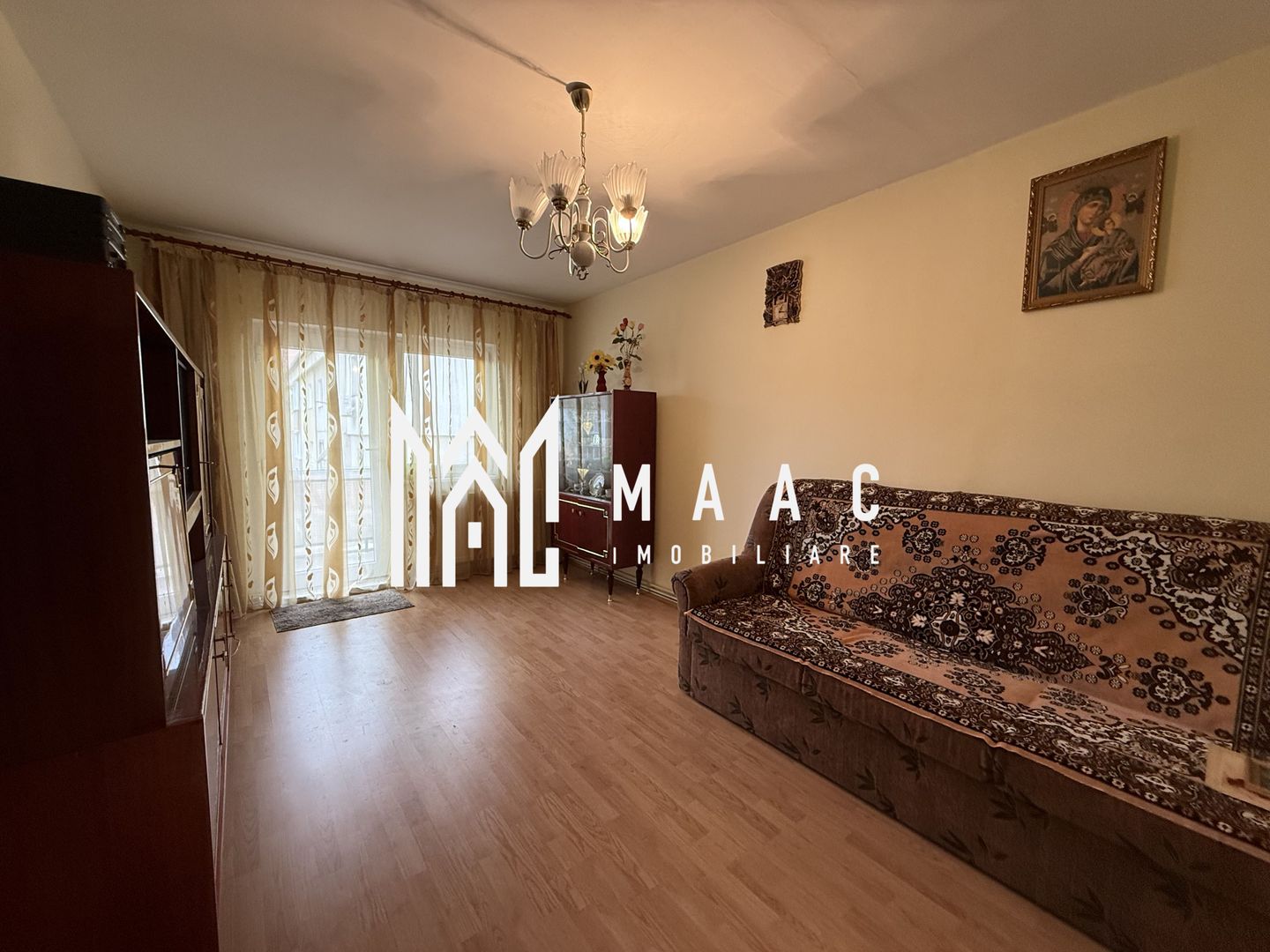 Apartament 3 camere | Balcon | Pivnita | Vasile Aaron - Poză 5