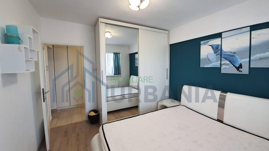 Apartament modern, 2 camere, mobilat și utilat complet, pe Bulevardul Independenței, Iași - Poză 2