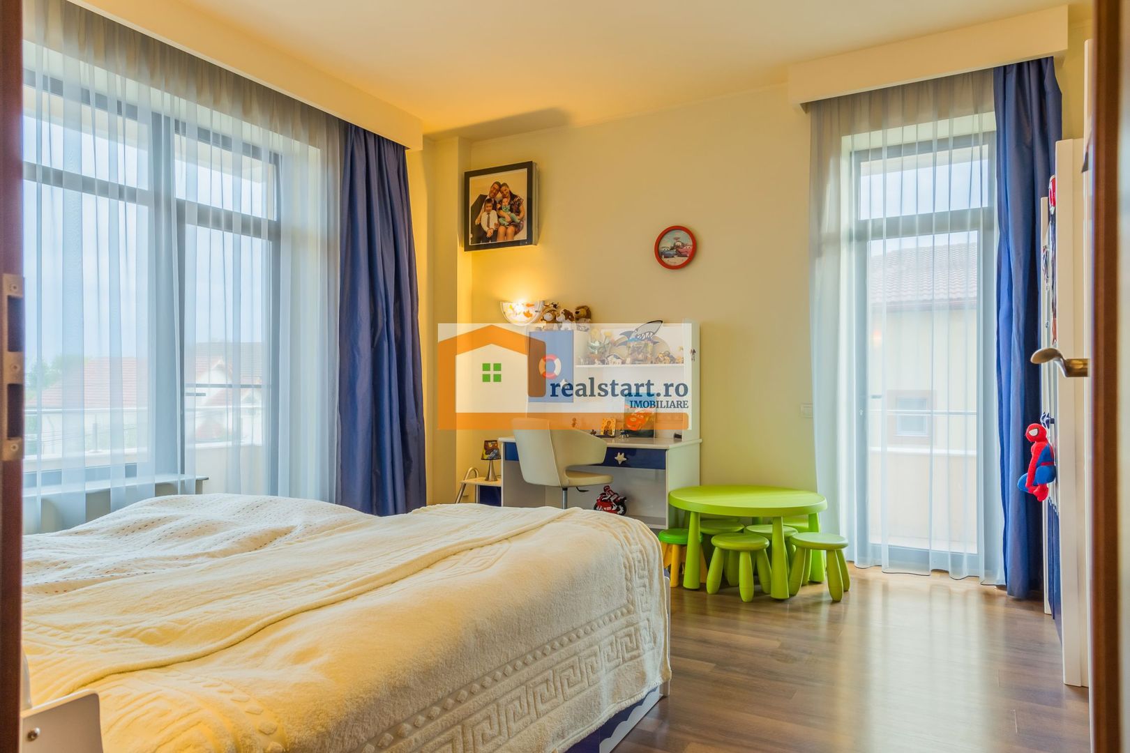 Mogosoaia, Zona de case noi, langa padure, eficienta energetica - Poză 14