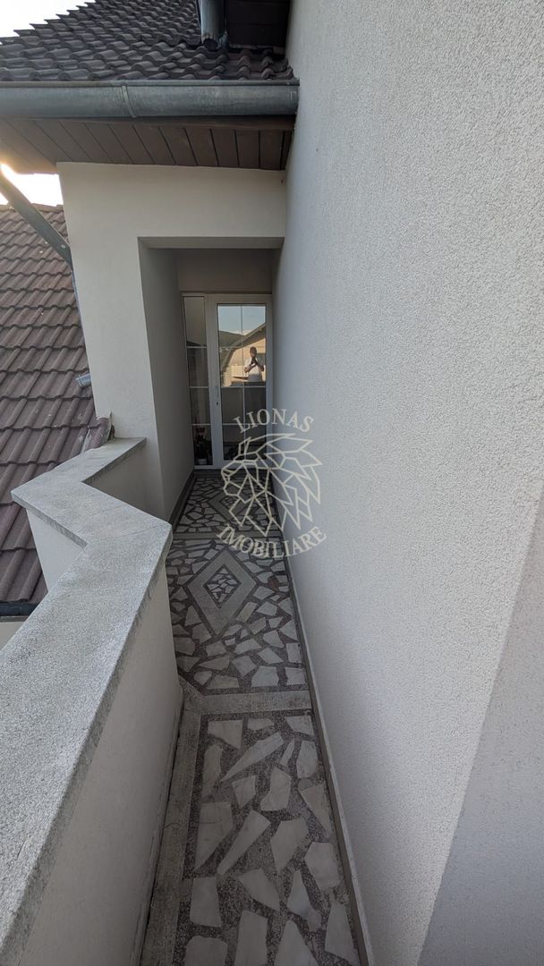 Apartament 3 camere 78 mp-etaj 1-parcare,boxa-Zona Calea Moldovei - Poză 7