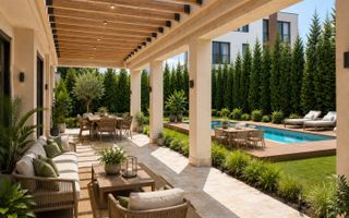 Vila de lux eleganta in zona Straulesti - Poză 3