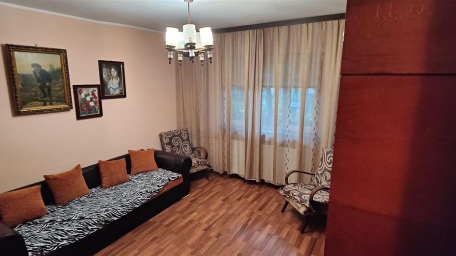 2 camere confort 1 zona Dambovita parter inalt mobilat si utilat - Poză 10