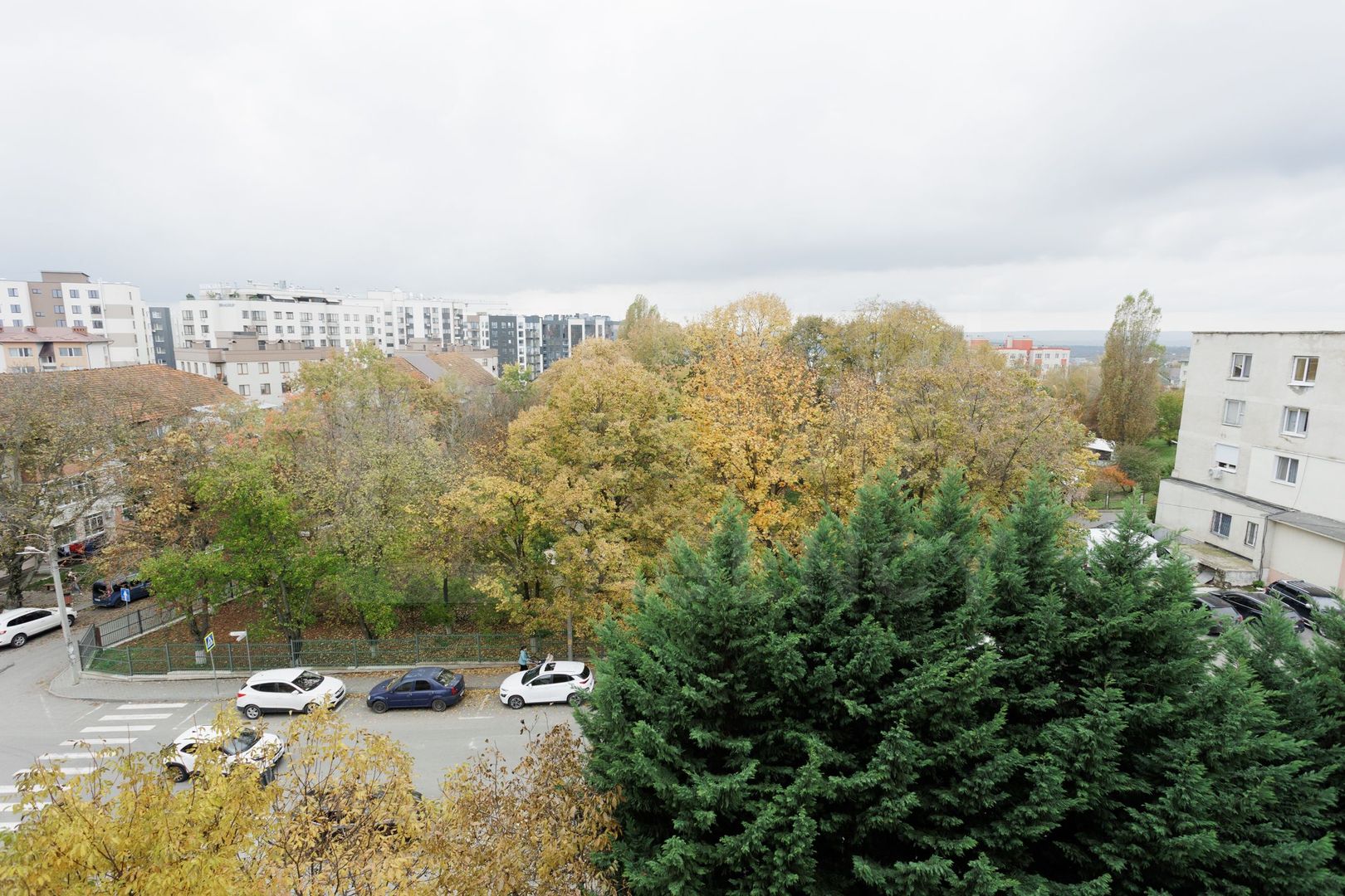Vânzare, apartament cu 2 camere 68,1 mp, bloc nou în Durlești, - Poză 15