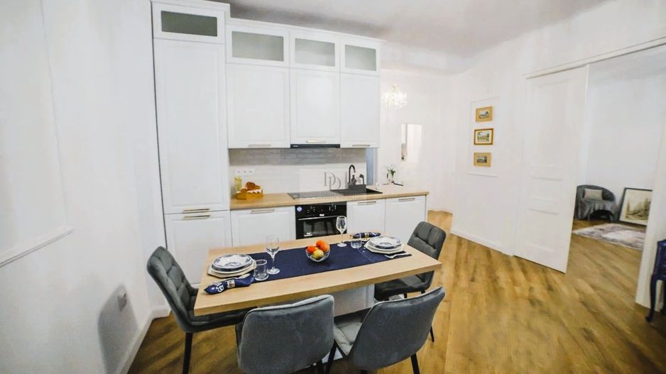 Apartament Premium | 3 camere de Închiriat | Gradina | Zona The Office - Poză 2