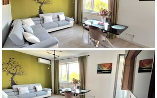 Apartament modern mobilat decomandat 3 camere 85mp Mihai Bravu - Splai - Poză 1