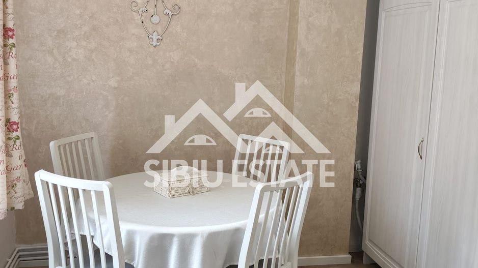 Apartament de vanzare decomandat 2 camere mobilat si utilat - Terezian - Poză 9