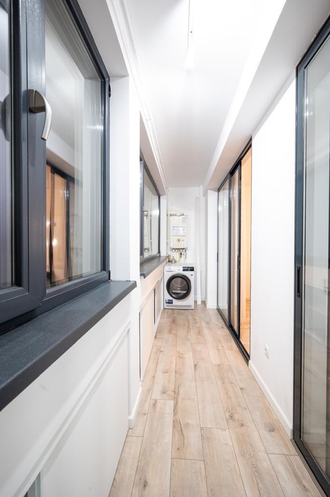 Apartament 3 camere / 2 băi complex Central Parc - mobilat complet - Poză 5