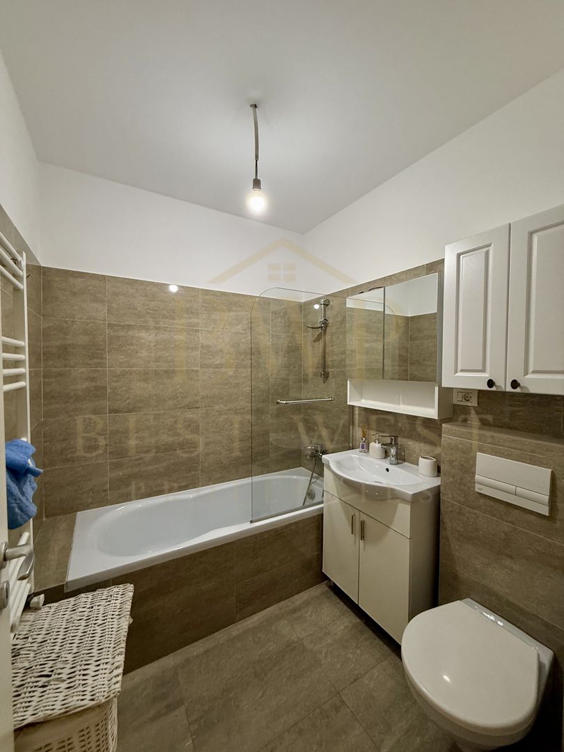 Apartament modern 2 camere, Ghiroda Noua, la asfalt - Poză 13