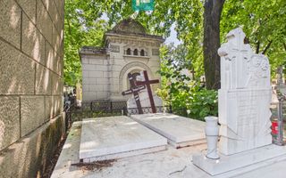 Bellu / Loc de veci / 2 cripte fiecare cu 2 nise - Poză 5