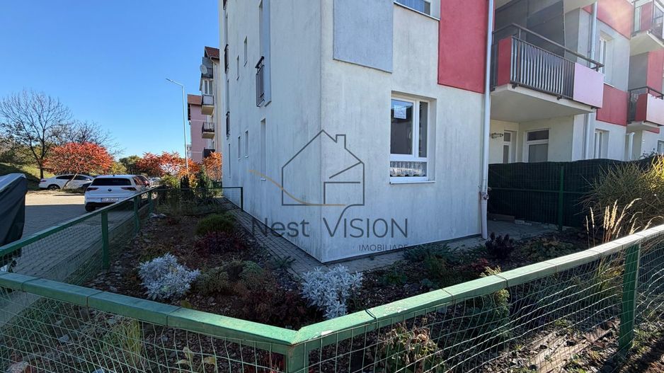 Apartament 1 camera | mobilat si utilat | grădina 56 mp | Turnișor | - Poză 13