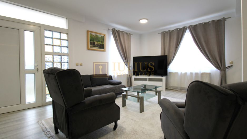 Casa individuala, zona Brytim, 4 camere + 2 bai, centrala proprie. - Poză 6