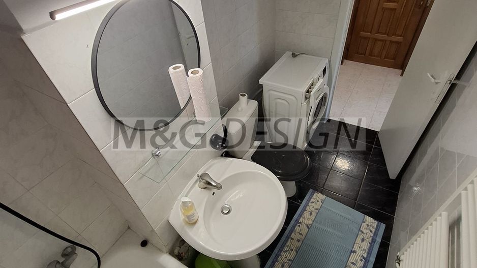 Girocului, 2 camere decomandat, et 3, CENTRALA GAZ, CLIMA - Poză 6