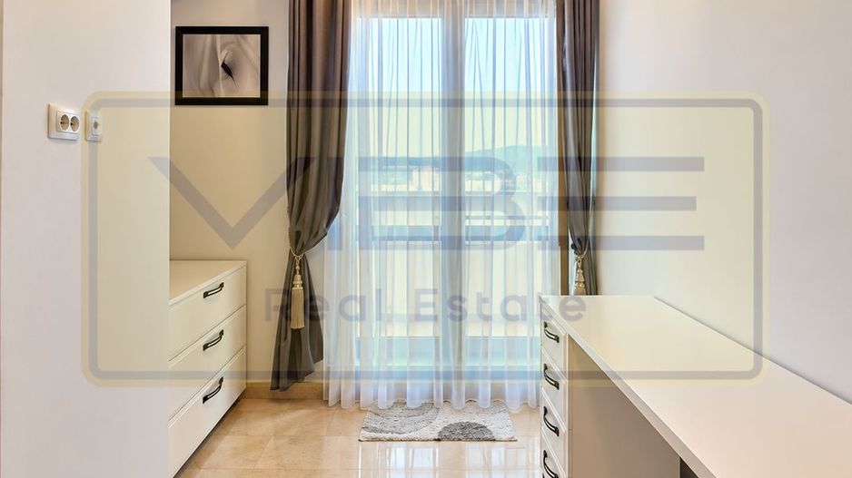 PENTHOUSE- Centru-Palas Mall- Amazon-4 camere- Terasa - 137mp - Poză 17