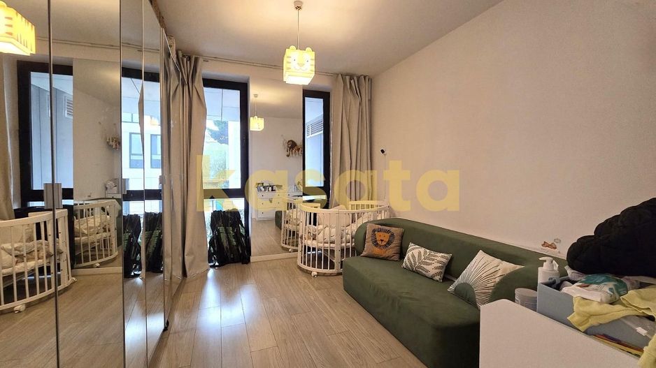 3 camere cu terasa | WIN Herastrau | Vest - Poză 5