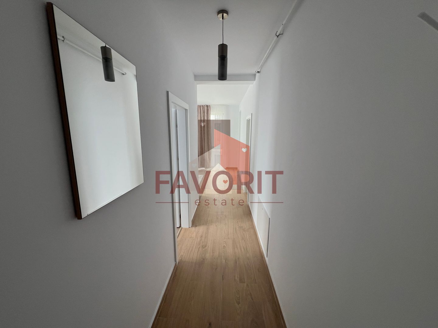 Apartament 2 camere | Bloc 2026 | Zona LIDL Friedorf - Poză 10