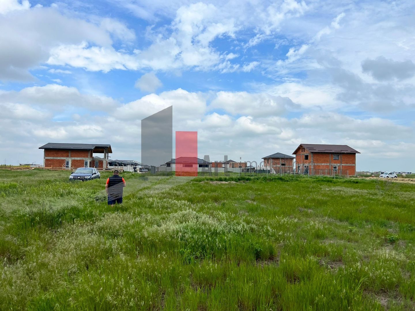 De vânzare  2 loturi de teren in comuna Berceni-Vidra - Poză 4