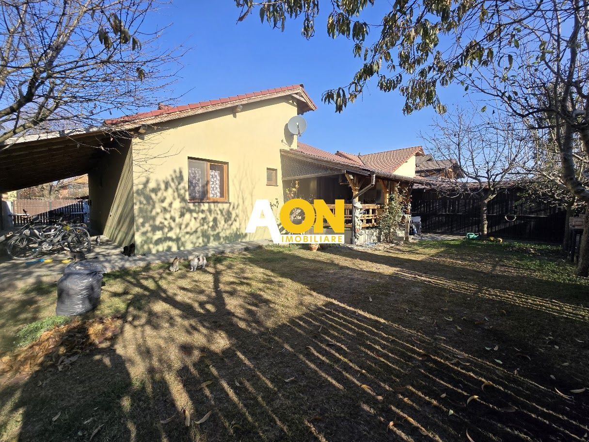 Casa Individuala 3 Camere, 350mp Teren, Zona Alba Micesti - Poză 1