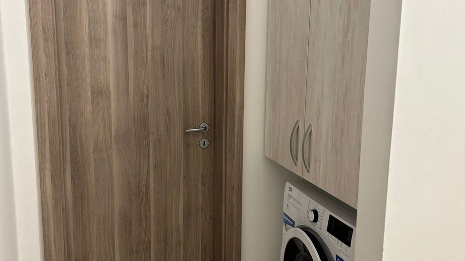 Giroc-Unitatea Militara  | 2 Camere | Mobilat si Utilat | Loc de parcare - Poză 8