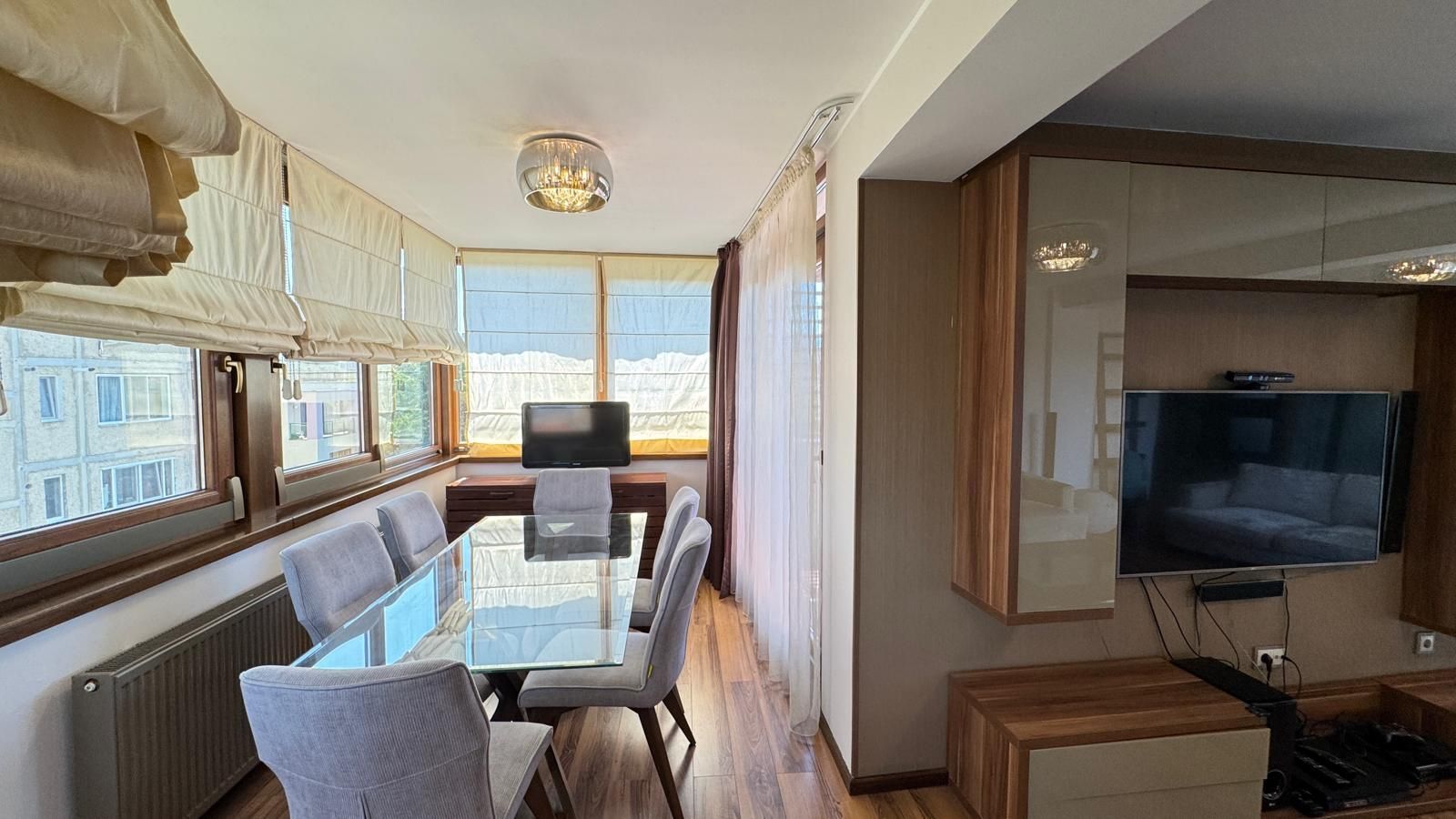 Apartament 3 camere 93 mp cu 3 parcari subterane - Septimiu Albinii Panemar - Poză 3