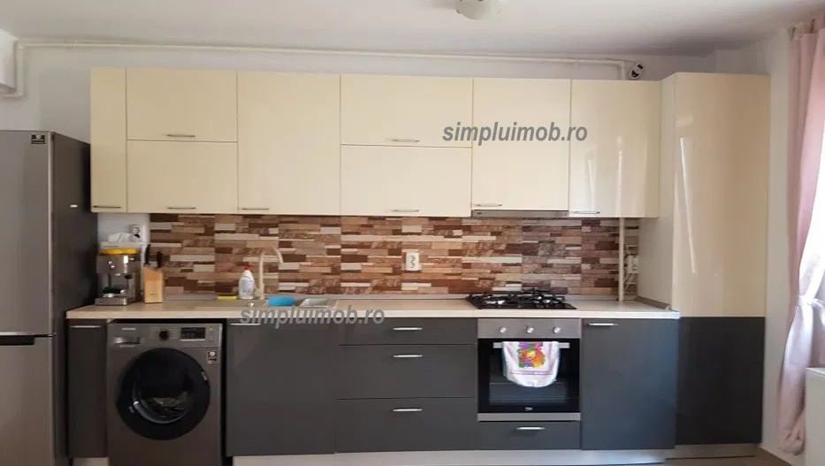 Centrala proprie loc de parcare bloc nou 3 camere Fundeni Dobroesti - Poză 4