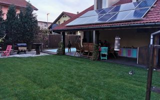 Casa Selimbar | 3 dormitoare | Piscina | Panouri foto-voltaice - Poză 1