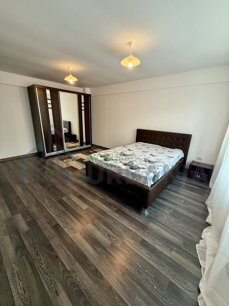 Apartament 1 cameră, Bucium, spațios, decomandat, mobilat, gata de mutare - Poză 2