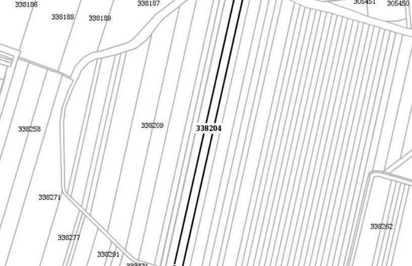 Teren extravilan, arabil, zona Arad-Sofronea - Poză 1