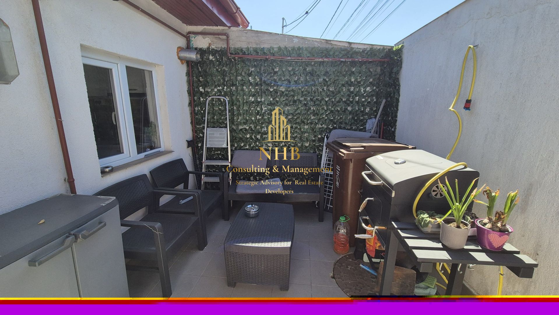 Casa de 2 camere, complet mobilata si utilata, renovata - Chitila - Poză 8