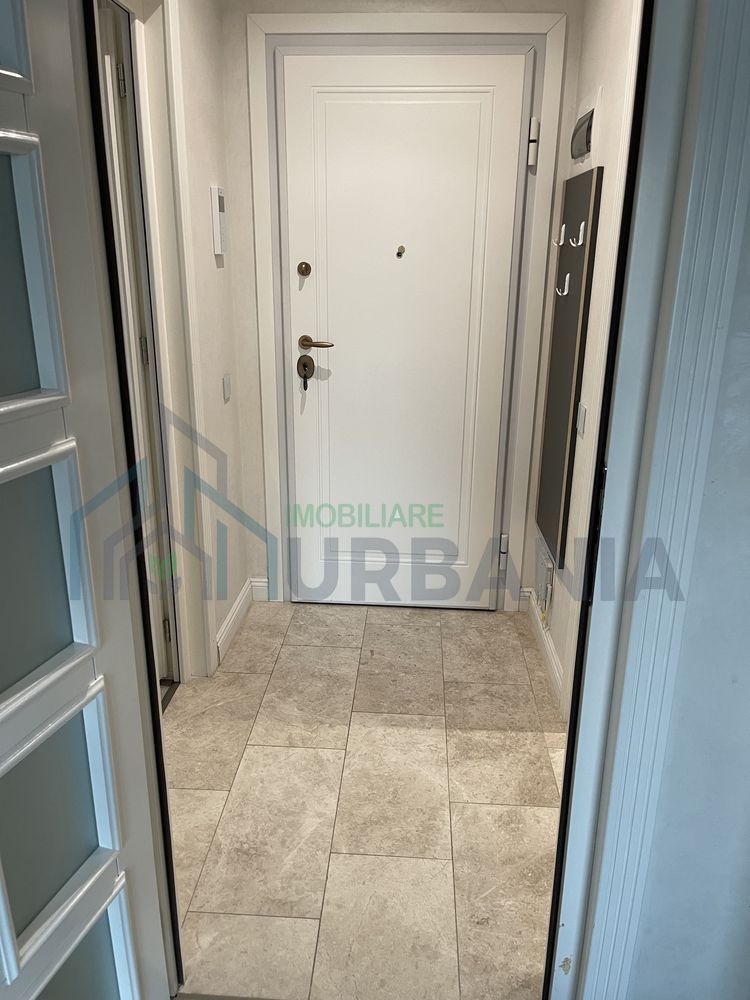Apartament premium 2 camere open-space de închiriat în Copou, Complex Royal Town - Poză 6