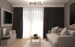 2 camere I Direct Dezvoltator I Timpuri Noi - Poză 1