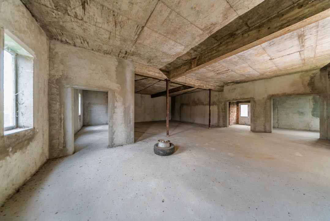 Casa caramida P+M, Vinga, cu potential spatiu comercial - Poză 1