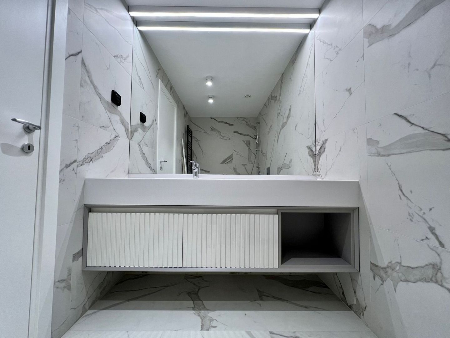 Apartament High End I 4 Camere în One Herăstrău Towers - Poză 14