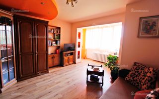 Tudor - Ap 3 cam - Etaj 1 cu balcon închis - Str. PandurilorZona Eon - Poză 3
