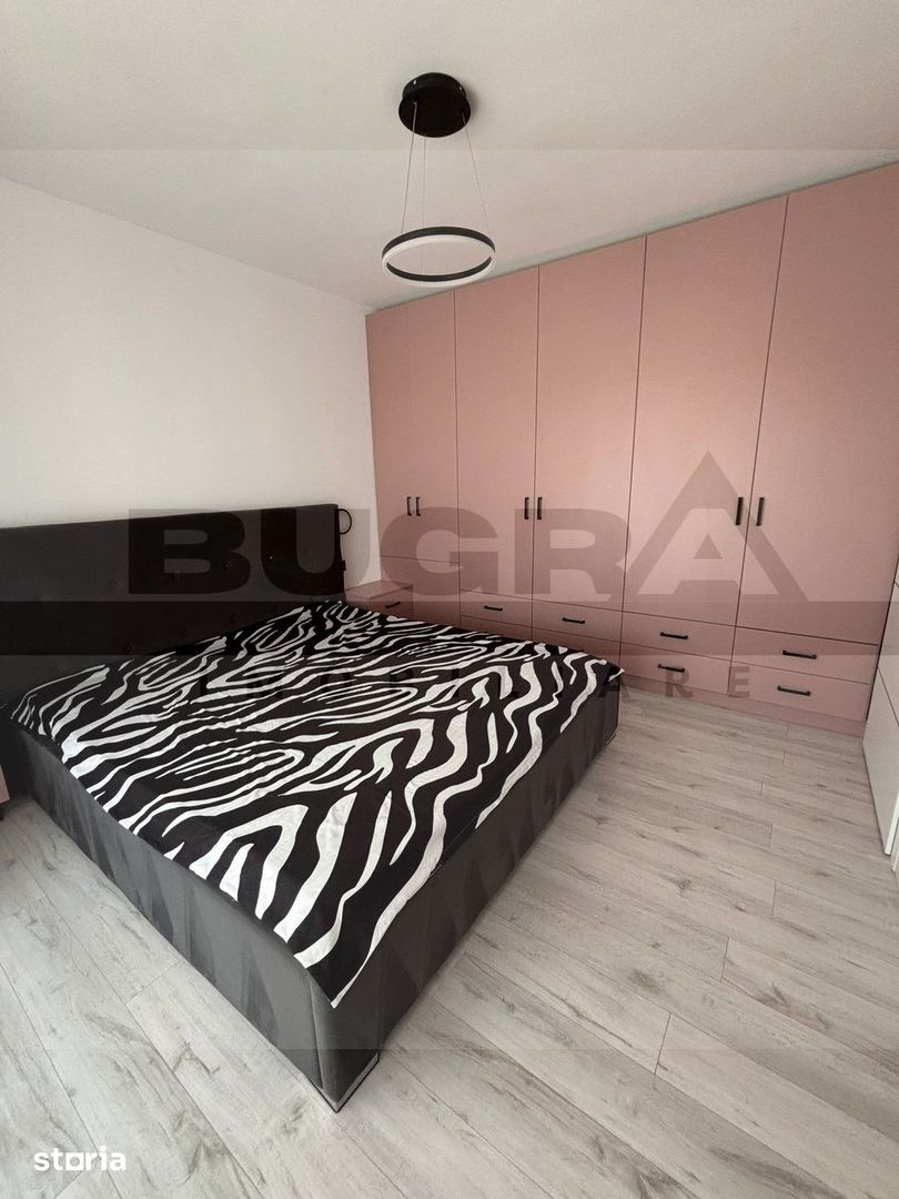 Apartament de 3 camere, 70mp, parcare, zona Penny Apahida - Poză 5