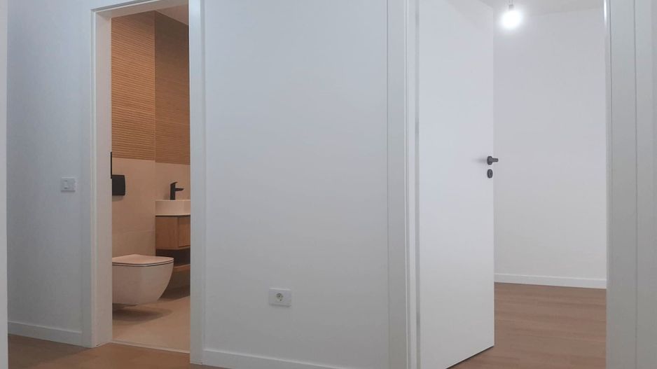 Apartament Nou 2 Camere Balcon 10 MP Lângă Viitoarea Sală Polivalenta - Poză 14