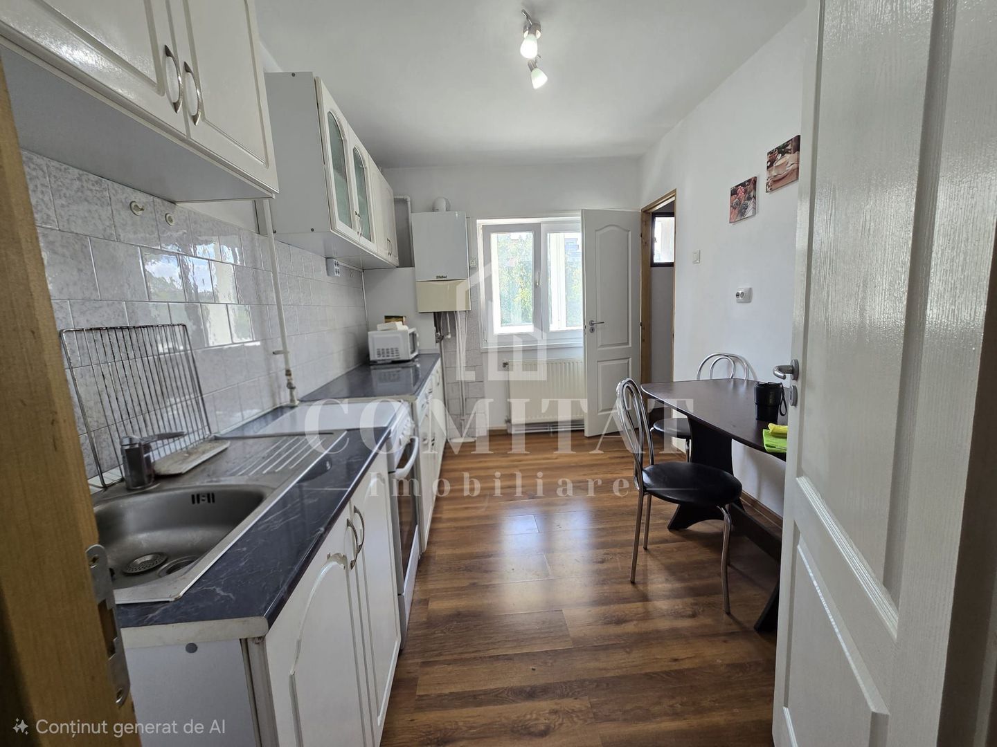 Apartament modern | 2 camere decomandate | Spitalul de Recuperare - Poză 8