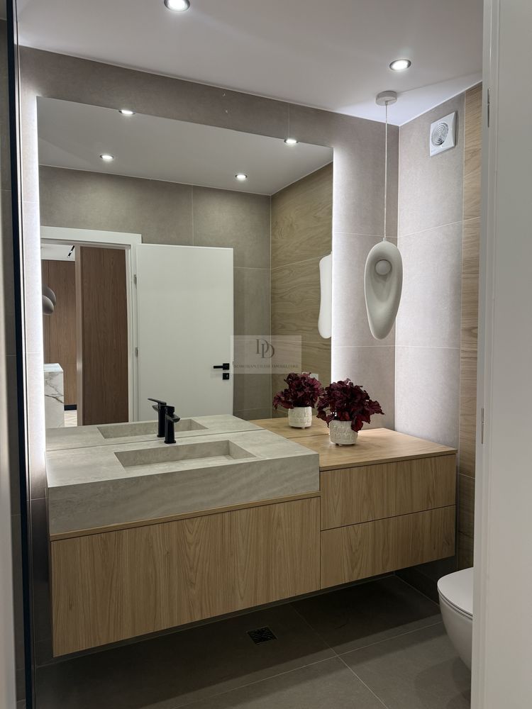 Apartament 2 camere finisaje LUX | Parcare | Zona The Office - Poză 13