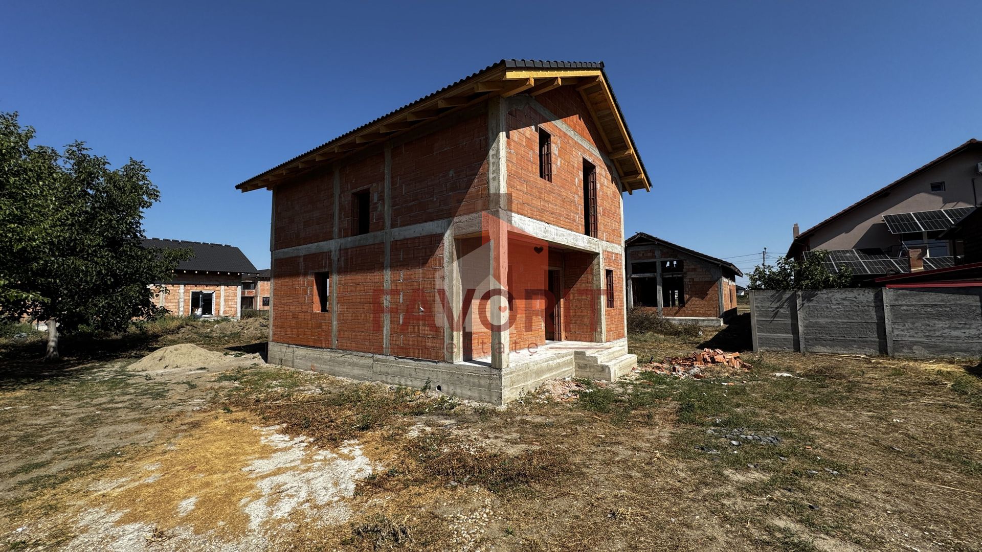 Casa Individuala de vanzare in Mosnita Noua | Zona excelenta | Calea Medves - Poză 6