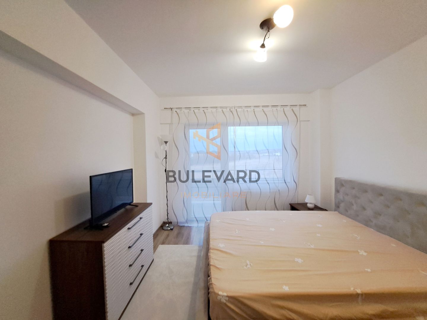 Apartament 2 camere dec. + parcare, zona Apahida, prima inchiriere! - Poză 4