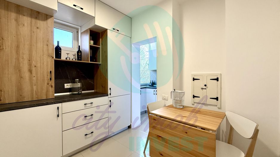 Apartament cochet de 2 camere, în inima cartierului Primăverii - Poză 6