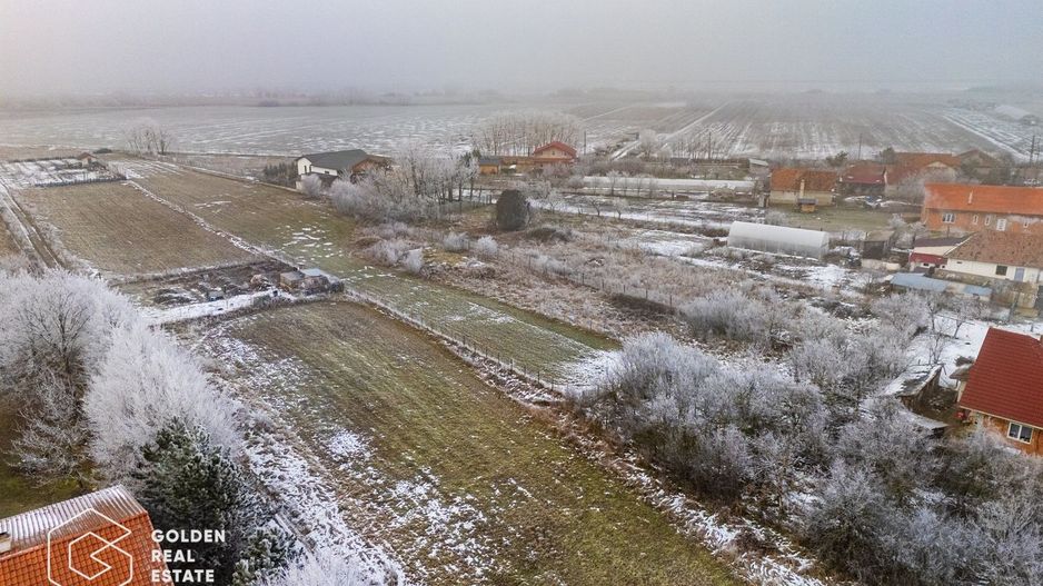 Teren intravilan Sanpaul, 2600 mp, posibilitate de parcelare - Poză 7