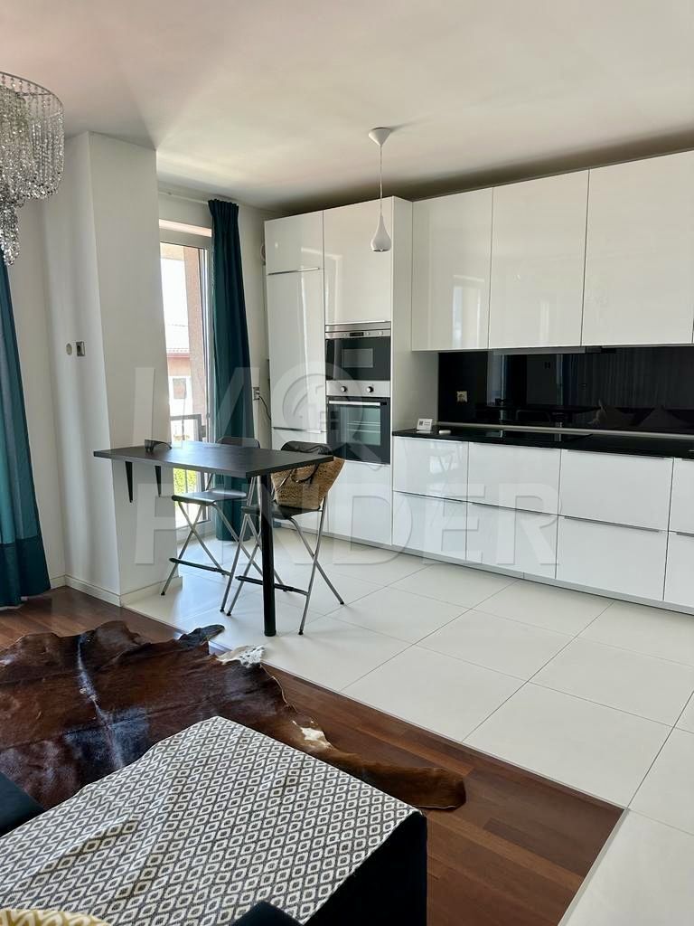 Inchiriere 2 camere, imobil nou, Centru, Platinia Elite Residence - Poză 10